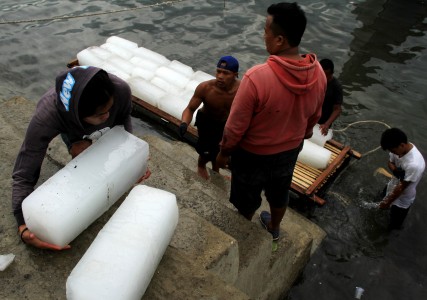 Nelayan NTT Butuh BBM dan Ice Flake