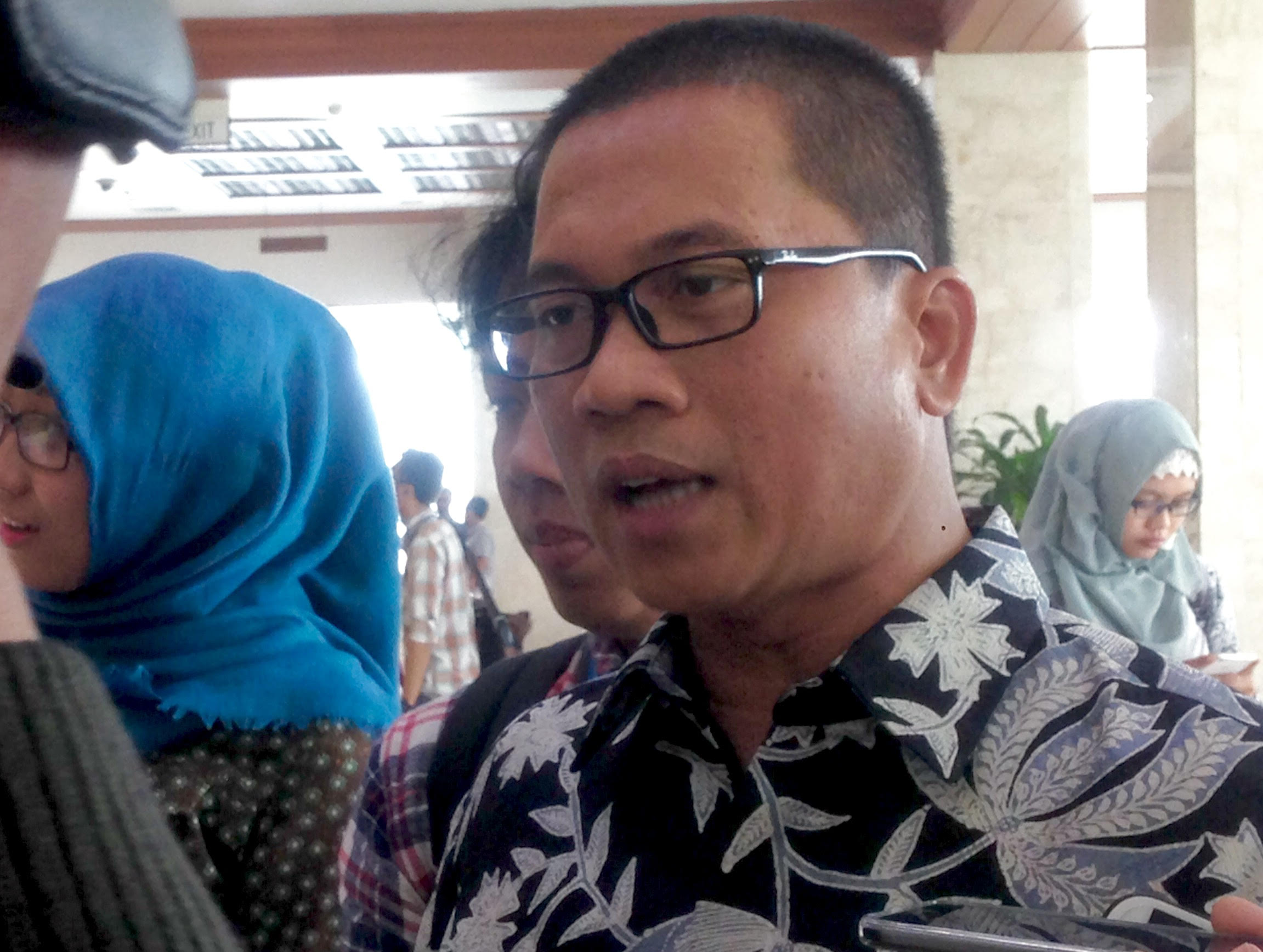 Yandri Susanto