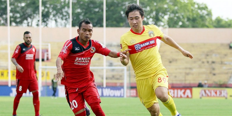 Yujun Absen Saat Bhayangkara FC vs Mitra Kukar  Tagar