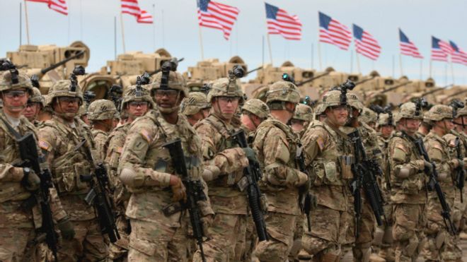 Militer AS