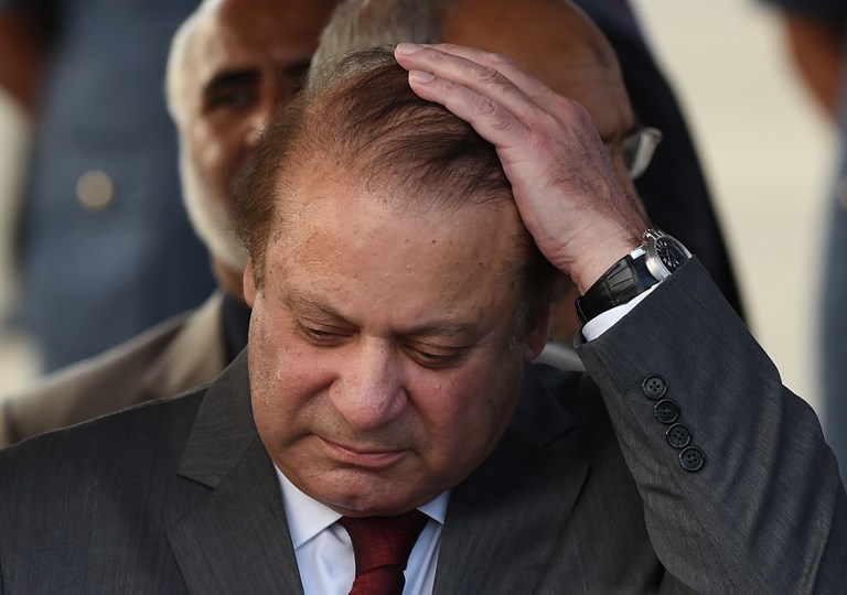 PM Pakistan, Nawaz Sharif