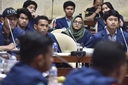 Pansus Angket KPK