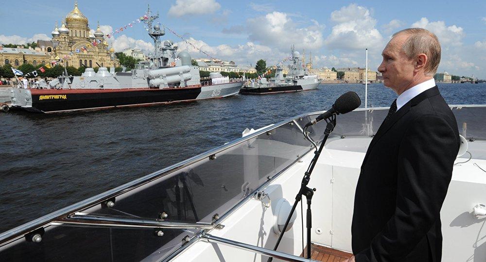 Doktrin AL Moskow: Serangan Global Amerika Ancaman Bagi Rusia