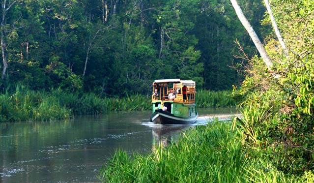 Sungai Sekonyer