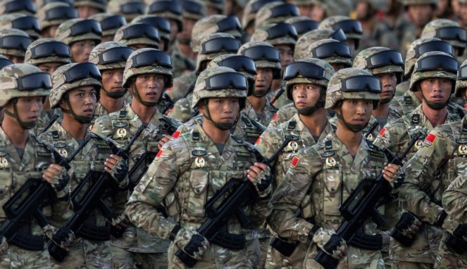 Tentara Tiongkok