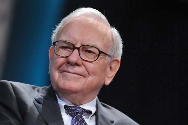 Warren Buffet