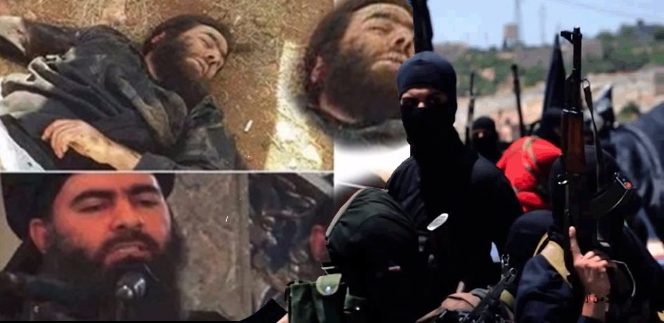 Diklaim Tewas, Mayat Abu Bakar al-Baghdadi Terus Diburu