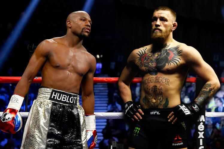 Diejek Homofobia Oleh Mayweather Jr, McGregor Tak Peduli 