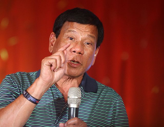 Presiden Filipina, Rodrigo Duterte