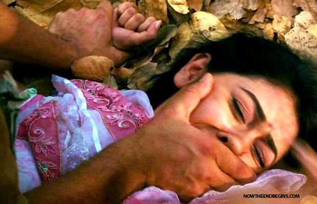Biadab! Gadis Yazidi, Irak Diperkosa Anggota ISIS Setiap hari