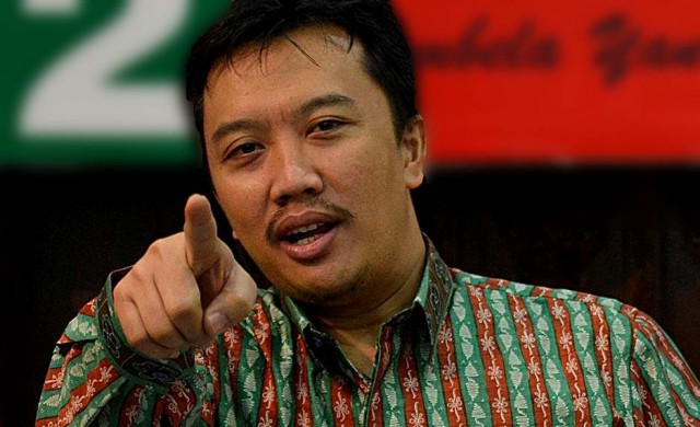 Menpora Imam Nahrawi