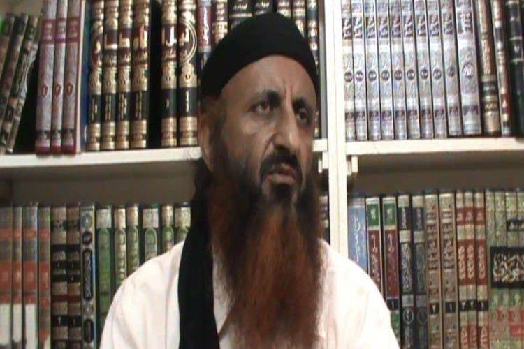 Khaled Abdelnabi, pejabat elit kelompok Ansar al-Sharia, cabang Al Qaeda,