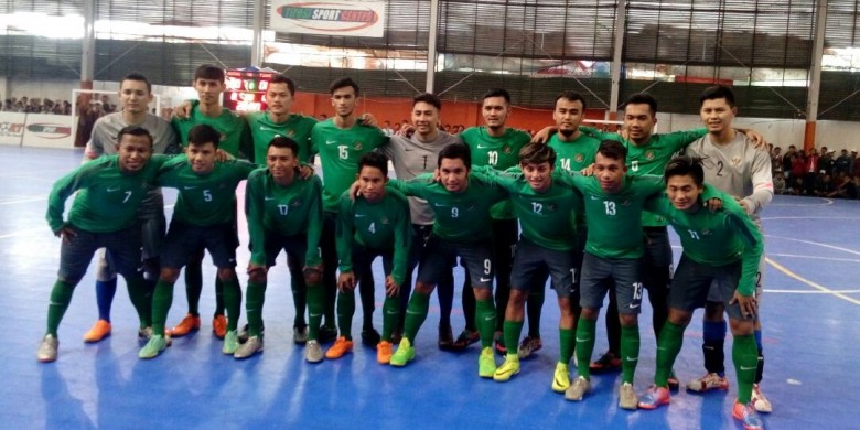 Timnas Futsal