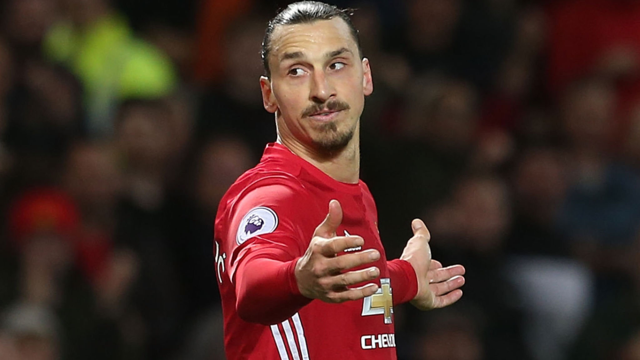 Zlatan Ibrahimovic