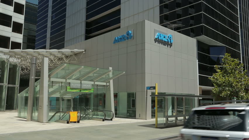 ANZ Bank, Australia