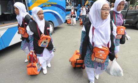 Dana Haji Bangun Infrastruktur, Dekatkan Jokowi dengan 