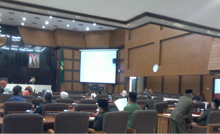 DPRD Jawa Barat