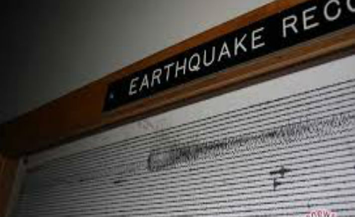 Gempa 5,2 SR Guncang Lebak Banten