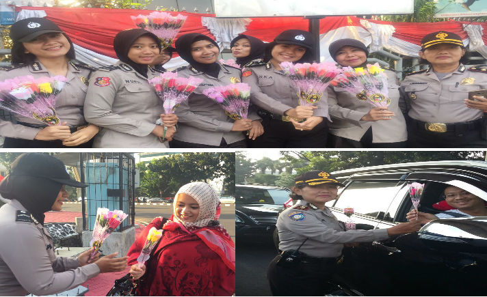 Selamat Ulang Tahun Polwan!