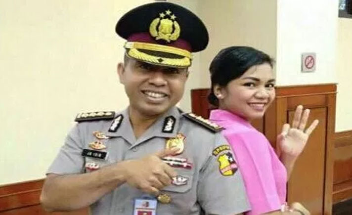 Peraih Adhi Makayasa ini Putra Papua Pertama Jadi Ajudan 