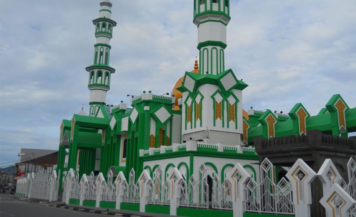 Masjid-Raya-Singkawang