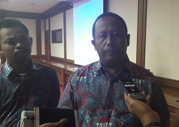 Mujito Ketua Persatuan Perangkat Desa Indonesia (PPDI)