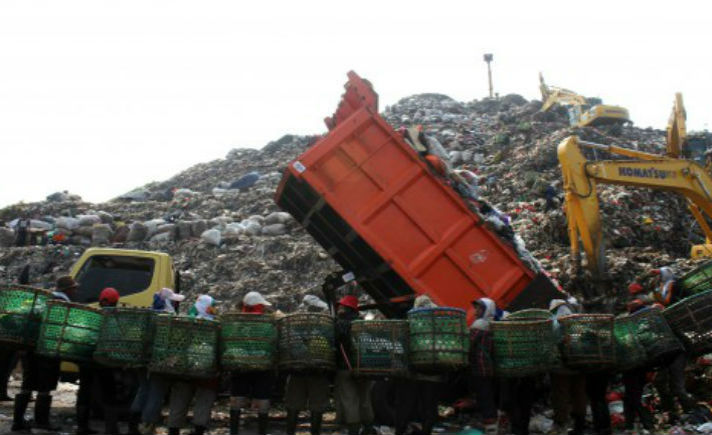 Pemanfaatan Sampah.