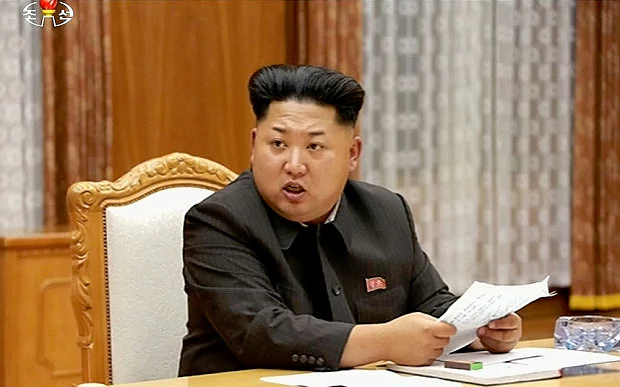 Penguasa Korea Utara, Kim Jong-un