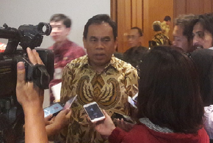 Sekretaris Daerah DKI Jakarta, Saefullah