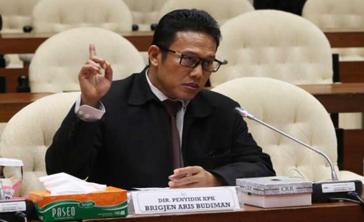 Brigjen Pol Aris Budiman