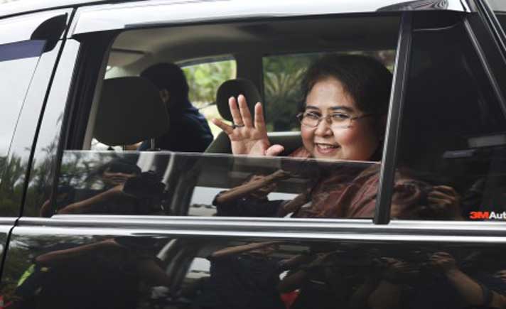 Pengacara Elza Syarief
