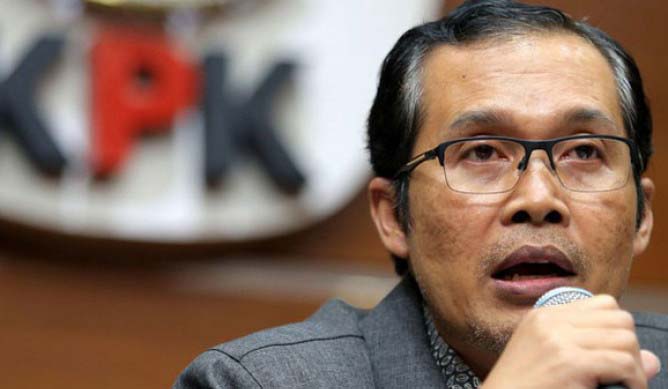 Wakil Ketua KPK Alexander Marwata