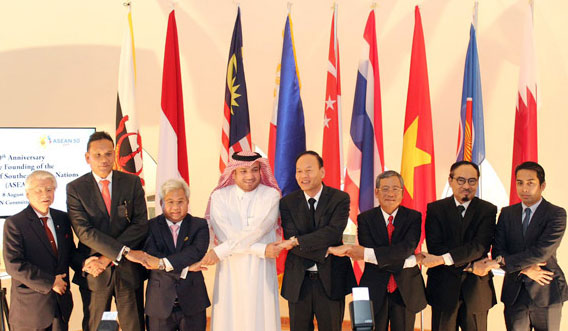 Ketua ASEAN Community: ASEAN Berperan Dalam Perdamaian Dunia