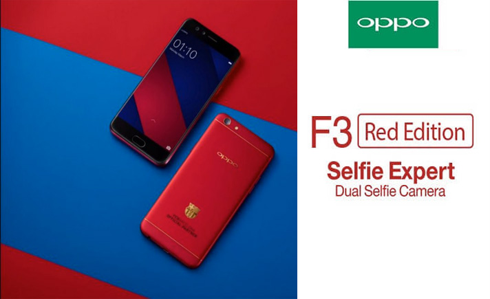 oppo-f3-red-edition