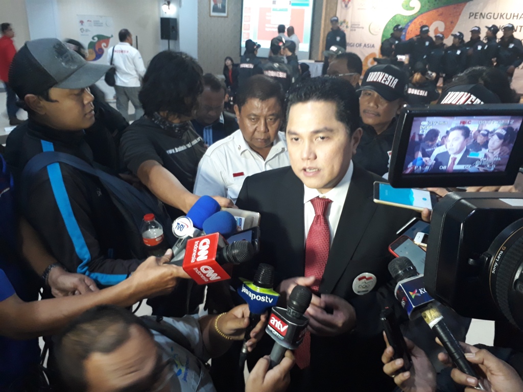 AIMAG 2017 Ajang Persiapan Atlet Menuju Asian Games