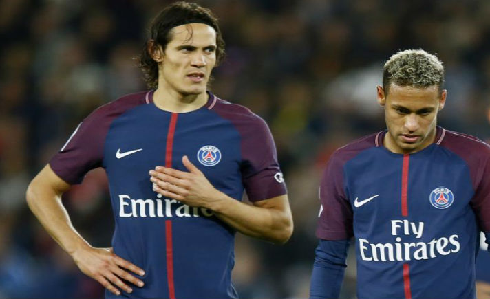 Cavani vs Neymar?