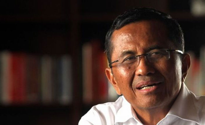 Dahlan Iskan