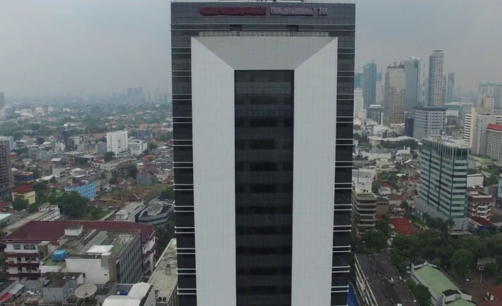 Gedung Perpustakaan Nasional