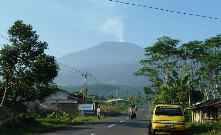 Gunung Slamet