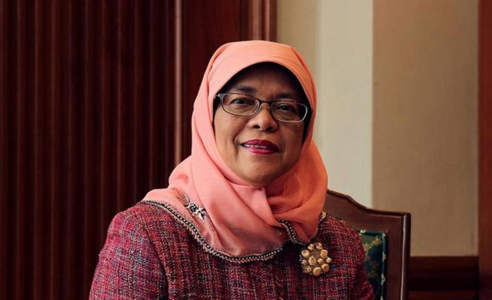 Halimah Yacob