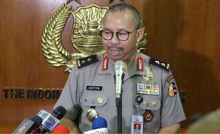 Irjen Setyo Wasisto