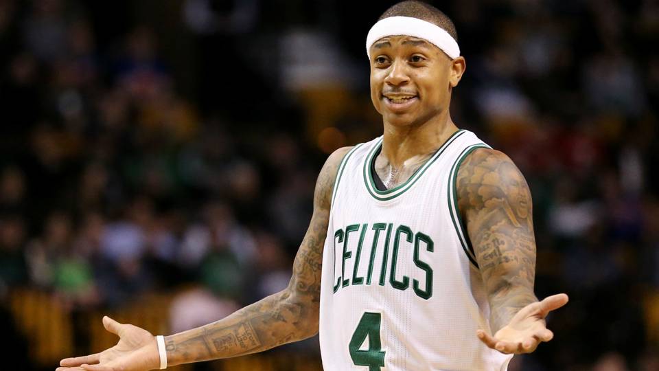 Isaiah Thomas