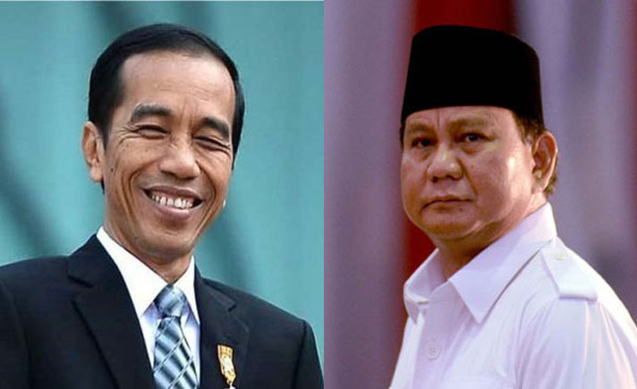 Jokowi vs Prabowo