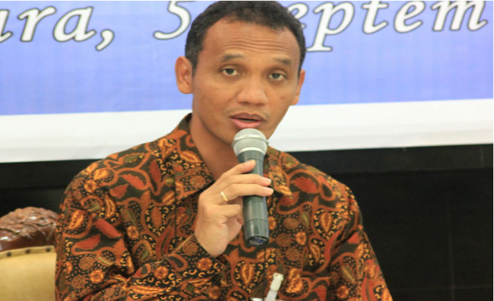 Kepala Perwakilan Bank Indonesia Papua,