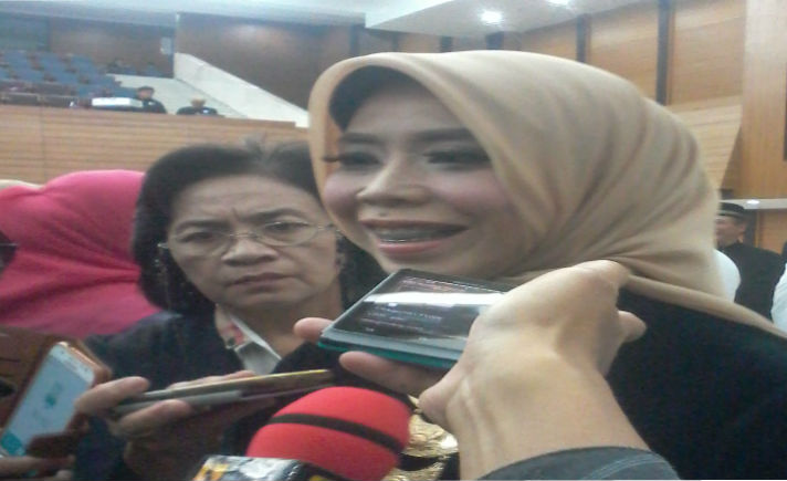 Ketua DPRD Jawa Barat Jabar