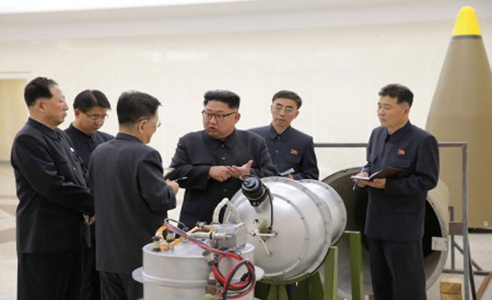 Kim Jong Un