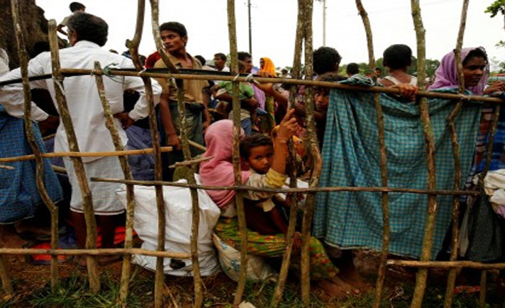 Krisis Rohingya