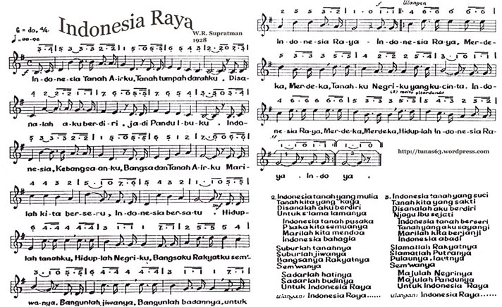 Ironis, Setengah Penduduk Indonesia Tak Hafal Lagu Indonesia Raya | Tagar