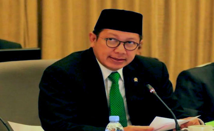 Menteri Agama Lukman Hakim Saifuddin