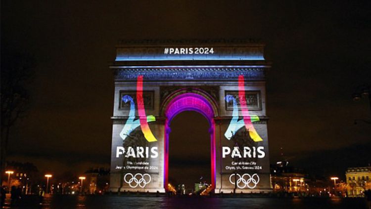 Paris resmi jadi tuan rumah Olimpiade 2024